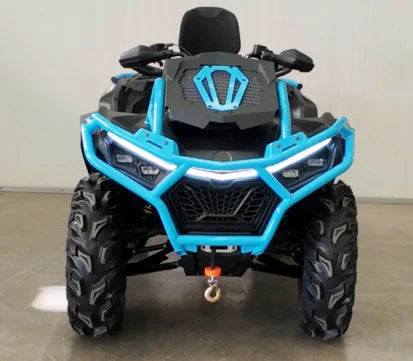 For4x4 ATV Powerful Off Road 4 Wheel Adult Farm Racing 4WD 1000CC Quad  CF Engine 4x4 ATV