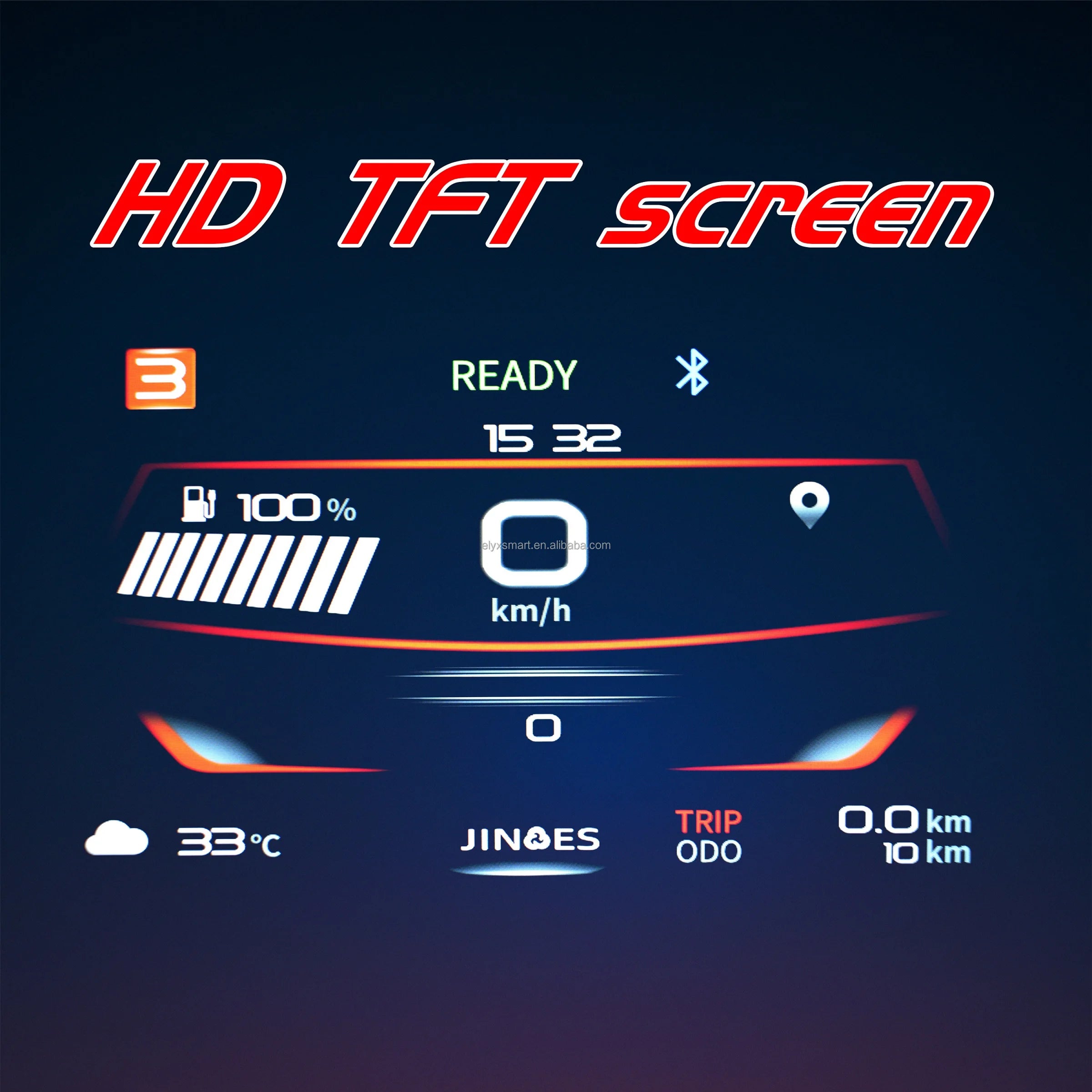 ATV&UTVRS480 160KM Long Range Electric Scooter Motor Bike Best Street Legal Adult E Scooter 3000W Motor Power Fast Scooter