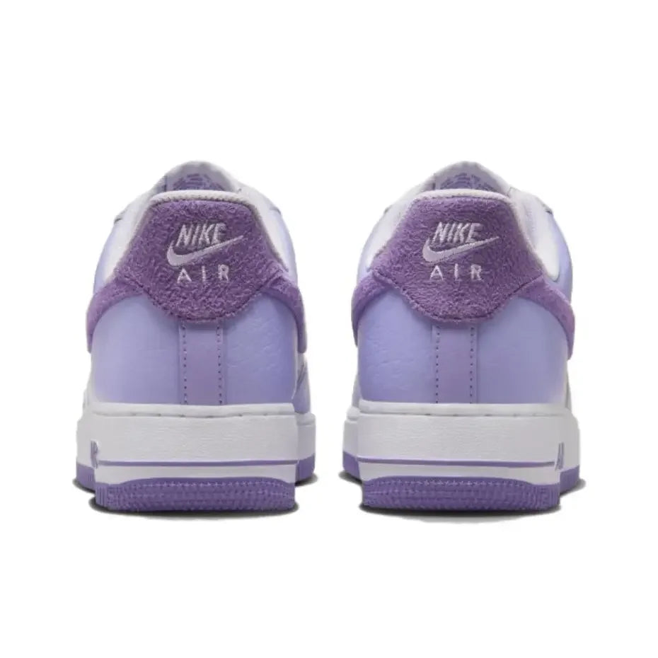 Nike Air Force 1 Fashionable and Versatile Casual Shoes Non-Slip and Wear-Resistant Unisex Low-Top Skate Shoes FJ4146-114