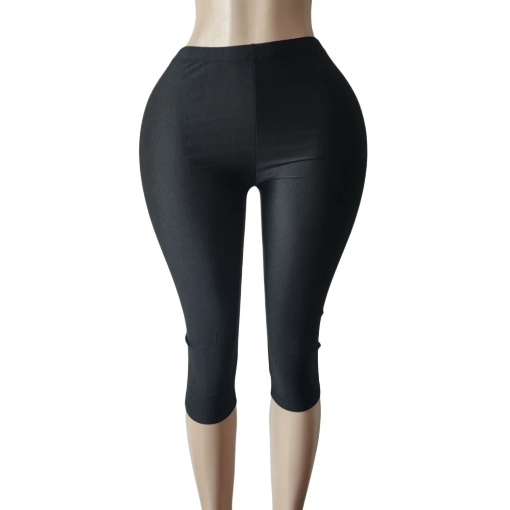 HLJ&GG American Vintage Fashion Letter Mesh See Though Two Piece Sets Women O Neck Short Sleeve Slim Crop Top And Pants Outfits