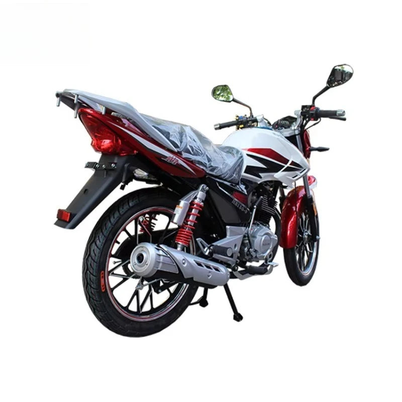 Motorcycles 150cc 4 Stroke Gas Powered Adult Mini Bike Electric Motorcycle Other Motorcycles for Sale