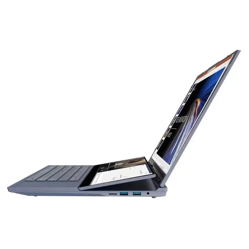 Gaming Laptop Dual Monitor I7 Laptop 16 Touch Screen 64GB RAM 4TB Solid State Drive Laptop