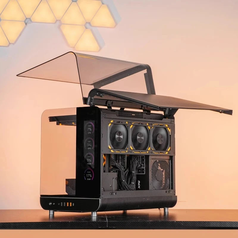 Whole machine 5060Ti/9070XT/5070Ti desktop computer host