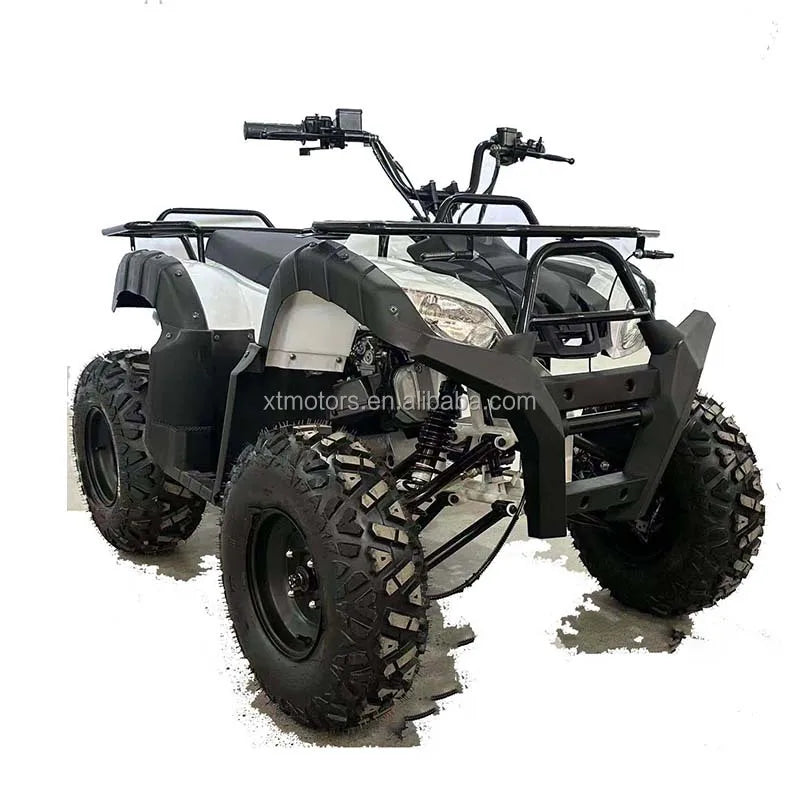 Professional Manufacturing ATV 200cc Off Road All Terrain Vehicle Powerful New Style    with High Quality