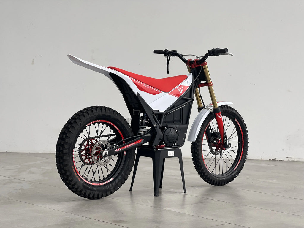 Arctic Leopard E XT800 Off-road Electric Bike High Motor Efficiency 200KM Edurance Electric Bike