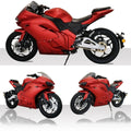 STRO Motorcycle New Popular High Speed Endurance Electric Scooter Factory Cheap Lithium Batteries Electric Motorcycle For Whol