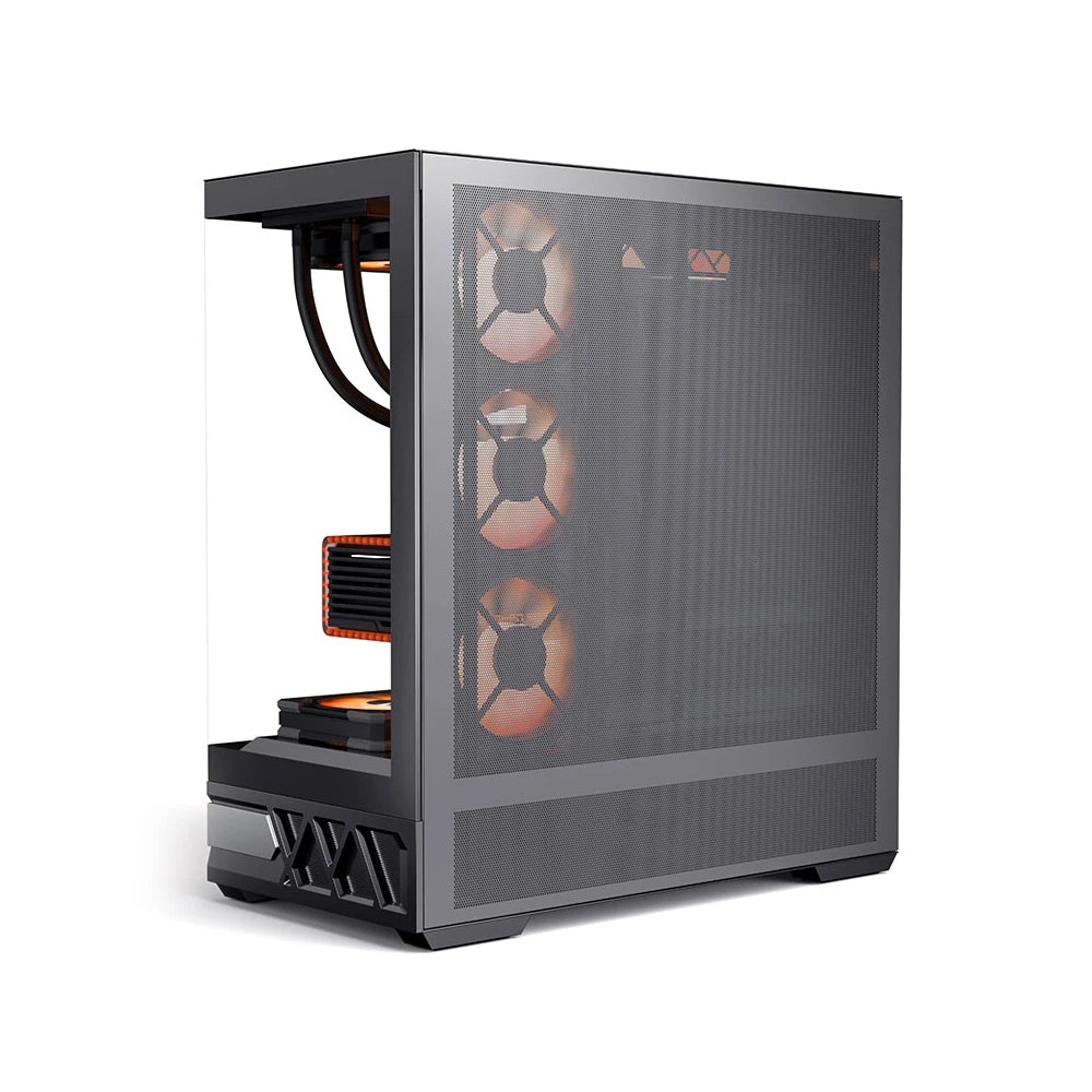 Wholesale Computadora Hardware New Mid Tower Case I7-13700f Rtx4070 Gaming Desktop Computer Pc for Gamer Office