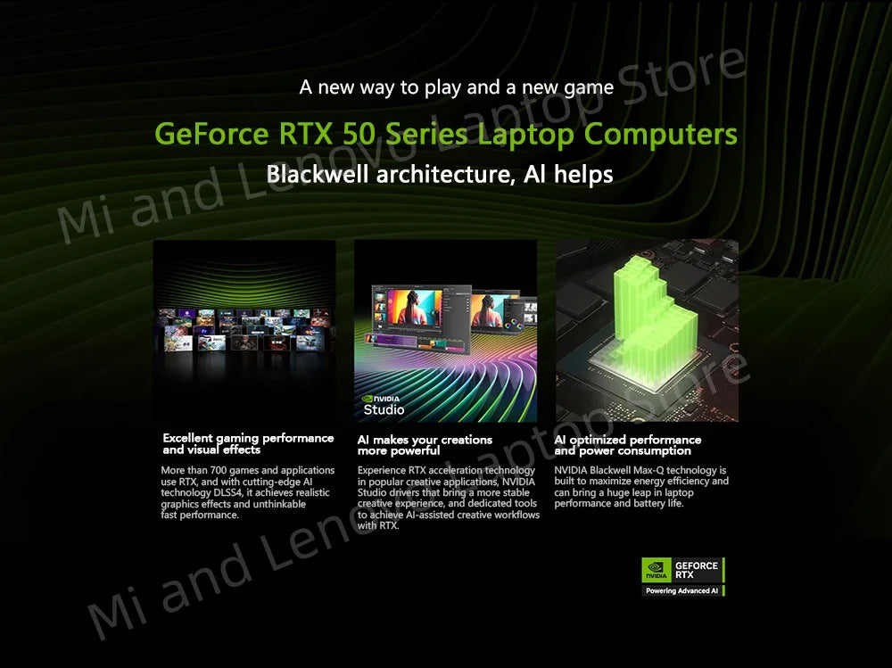 Lenovo LEGION R7000P 2025 R9 8940HX/R9 8945HX RTX 5060/5070 8G 16inch 2.5K 240Hz Game