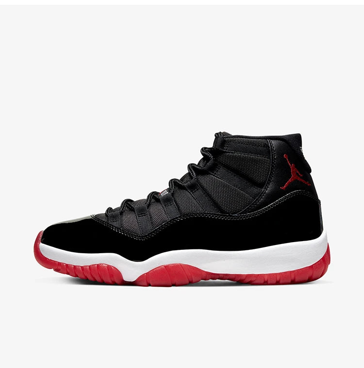 Nike Authentic Air Jordan 11 Retro Men's Basketball Shoes 378037-061