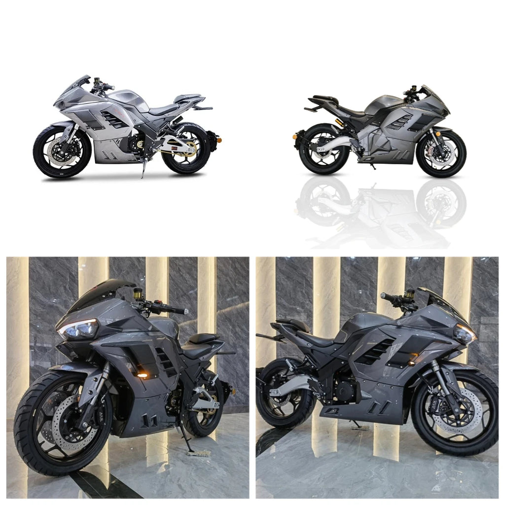 Strovan Motorcycle Special Process Ev Scooter Delivery 20000w Electric Motorcycle