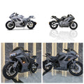 Strovan Motorcycle Special Process Ev Scooter Delivery 20000w Electric Motorcycle