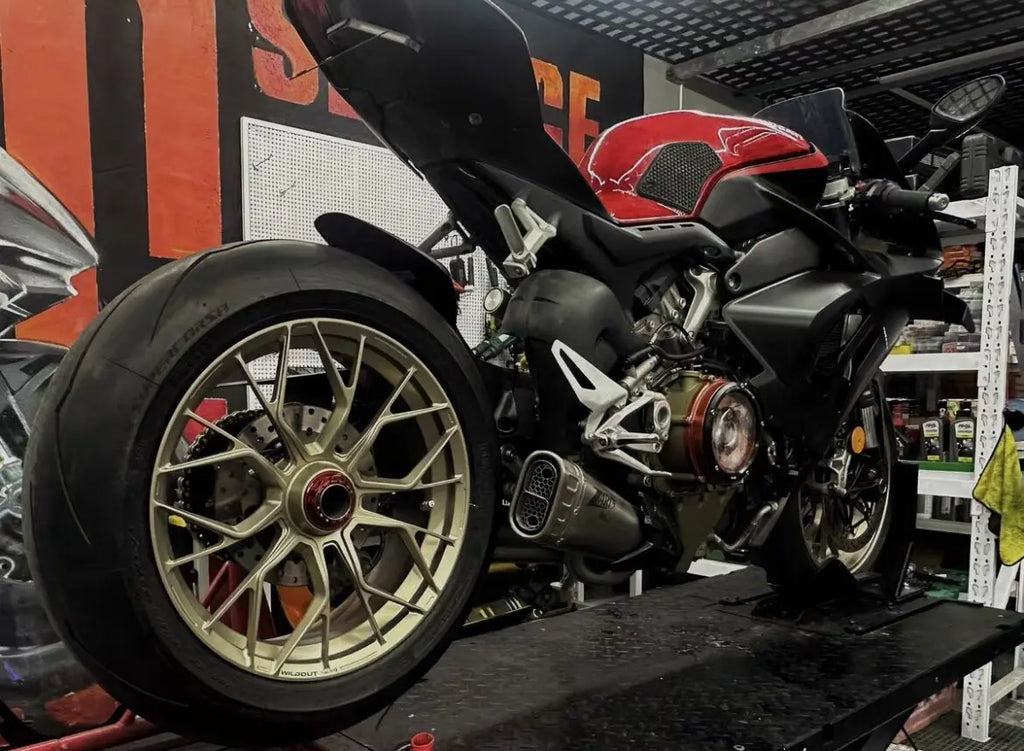 FOR BMW DUCATI KAWASAKI HONDA KTM Custom Large Displacement Motorcycle Wheels