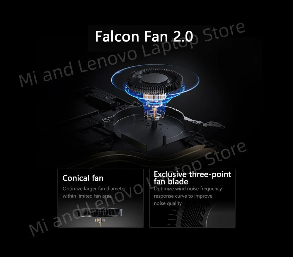 Lenovo LEGION R7000P 2025 R9 8940HX/R9 8945HX RTX 5060/5070 8G 16inch 2.5K 240Hz Game