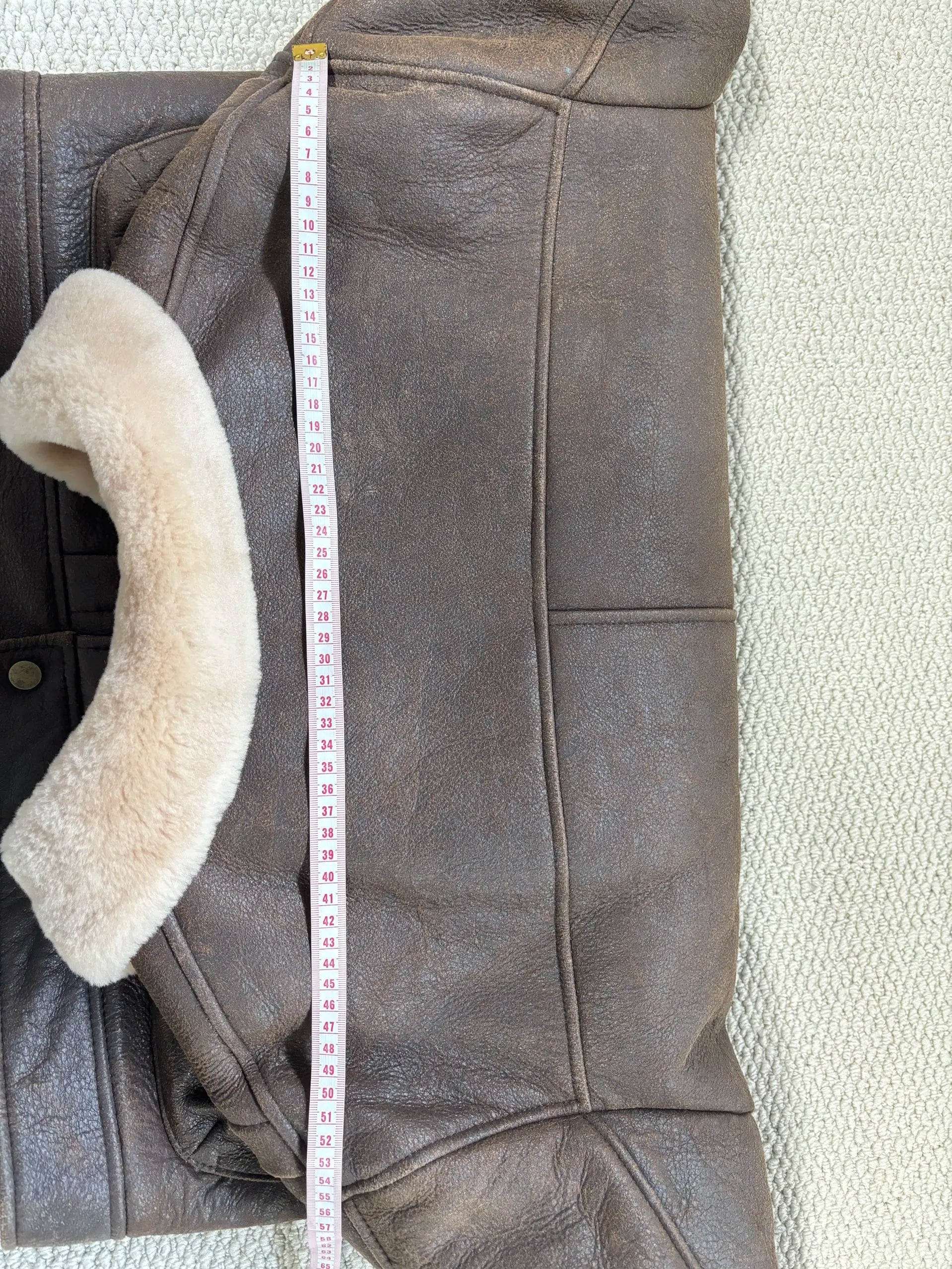 AYUNSUE Natural Sheepskin Fur Coat Men Autumn Winter New Short Real Wool Man Vintage Leather Jacket Motorcycle Fur Coats Jackets