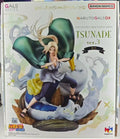 【SF】In Stock MegaHouse GALS Series NARUTO Shippuden Tsunade Figures Model Collection Gift