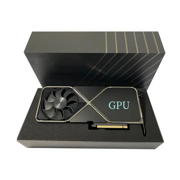 Geforce RTX 4090 GDDR6 GPU Graphics Card for Nv
