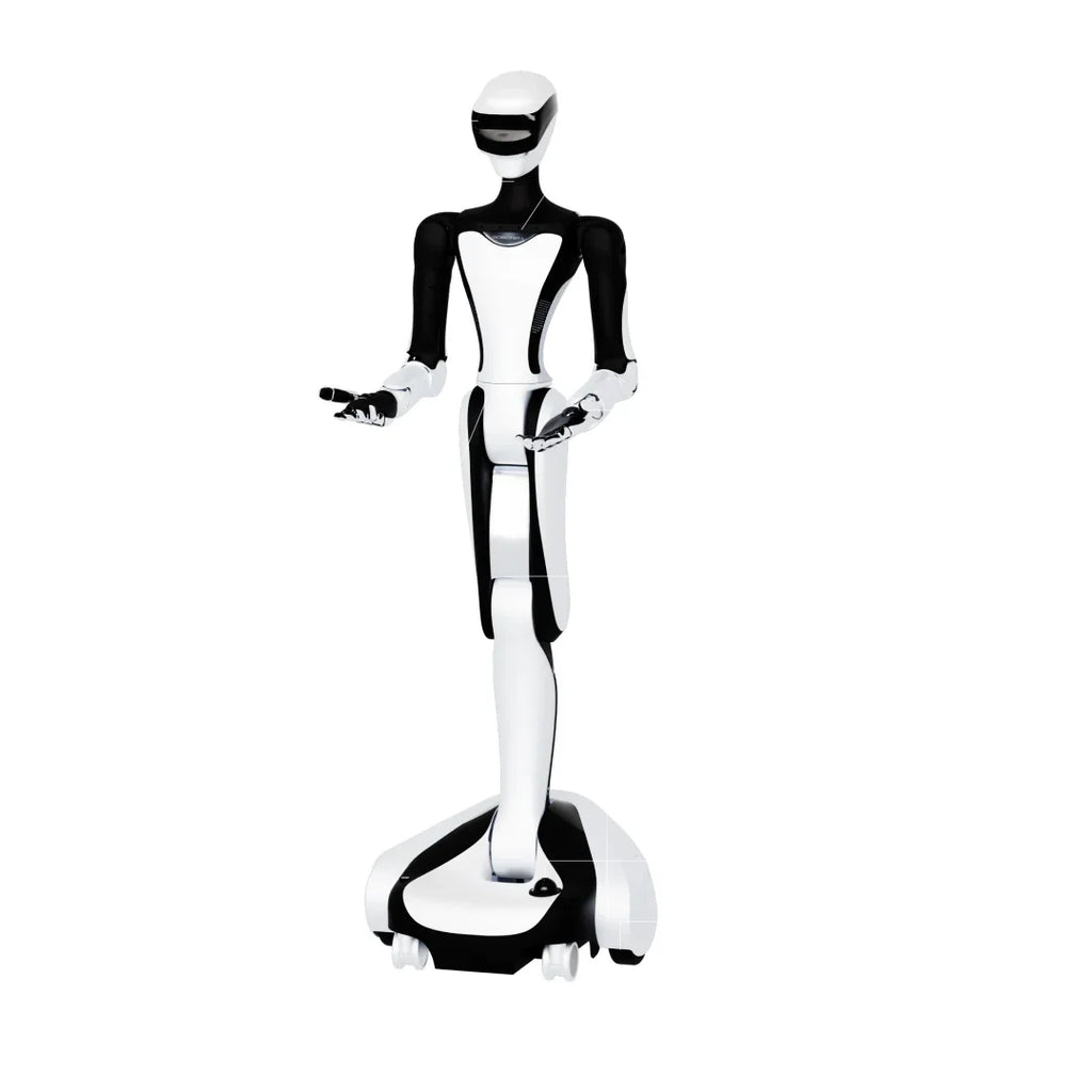 Wheeled Humanoid Robot,ROBOTERA Q5