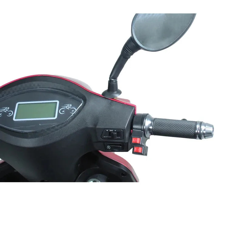 Factory Hot Selling 800w mobility scooters four wheels electric car adult   motorcycle