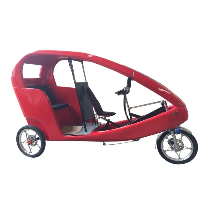 Electric tricycle tricycle pedal assist electric taxi bicycle