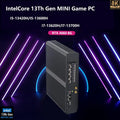 Aittact 13Th Gen Gaming Mini PC Intel Core i5-13600H/i7-13700H With GPU Nvidia RTX 4060 8G Windows 11 DDR5 RAM 1*HDMI+3*DP