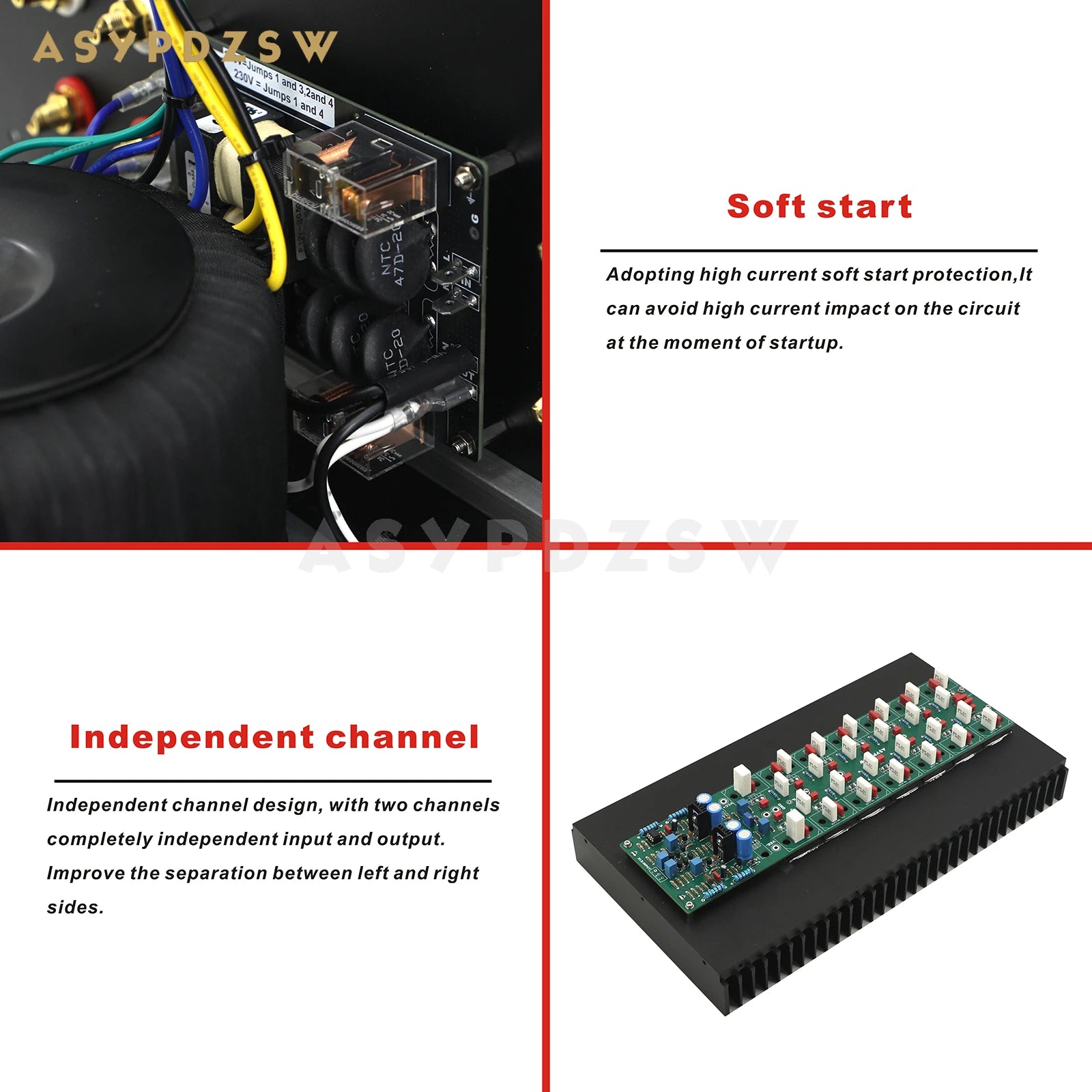 BL-9 T9.4 HI-END Ultra Fast Power Class AB Fully symmetrical X-Amp Power amplifier Base on DE 909 225--450W