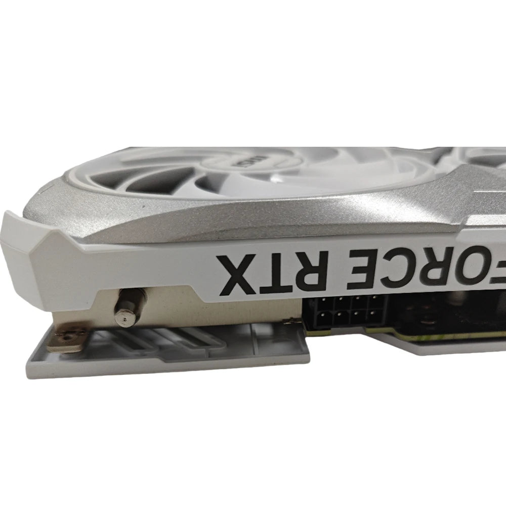 MSI NVIDIA RTX 4070 SUPER VENTUS 2X OC 12GB GDDR6X 192bit GPU & RTX 4070 12G game graphics card support PCI-E 4.0 16-pin HDMI DP