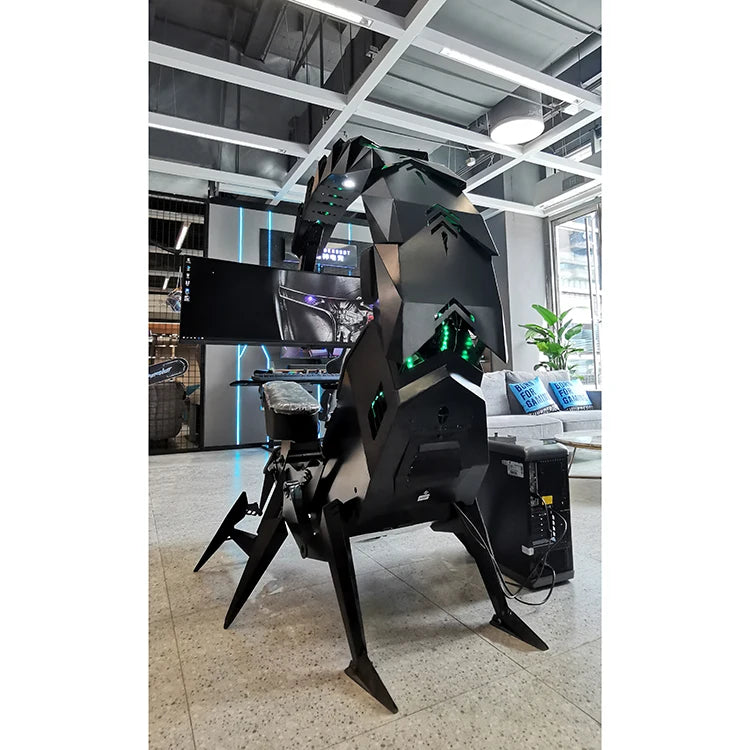 Support Multi Monitors Iw-sk New Design Custom Zero Gravity Ergonomic Leather Office Executive Cluvens Chair