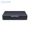 Khadas Mind Pro, AI Mini PC 180 TOPS, Intel Ultra X7 358H, Arc B390, 64GB+2TB, 7.98Wh Battery, Wi-Fi 7, BT 6.0, for Gaming/Offic