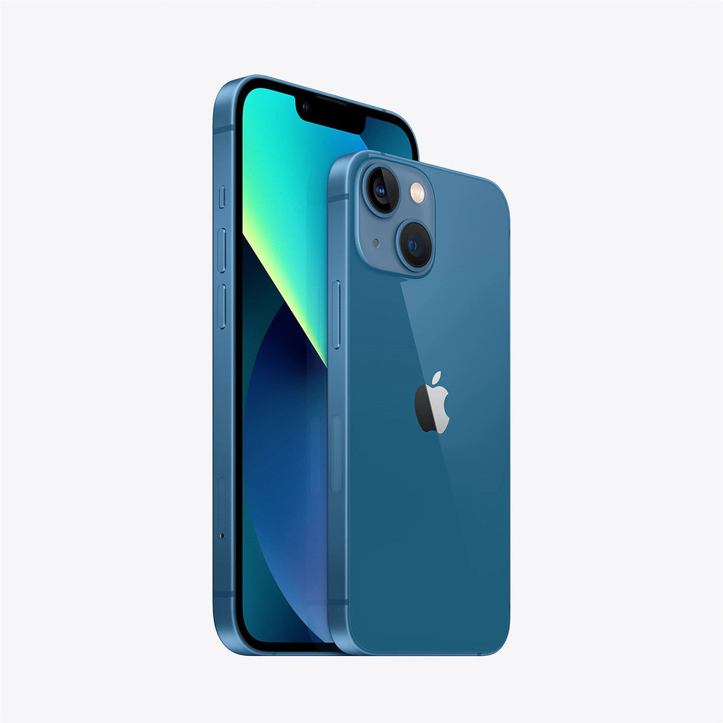 Apple iPhone 13 128GB 6.1" 5G GSM Unlocked, Midnight C (Refurbished)