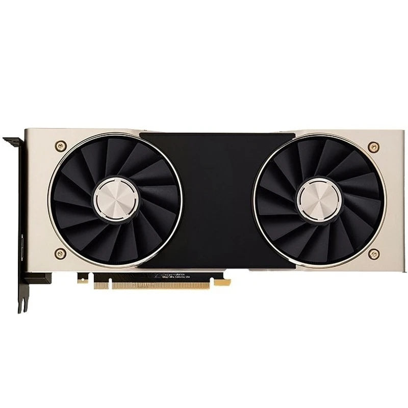 Suitable for deep computing, Ritai NVIDIA Tesla series Titan RTX 24G AI deep acceleration