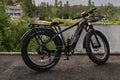 Adult electric bicycle tire 26 inch 52V750W motor 17AH high-quality battery cell mountain motorcycle with front shock absorber