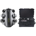FIFISH V6E M200 Underwater Drone with Industrial Case  AI Vision Lock Portable ROV 6 Hours Underwater Robot with 4K Camera