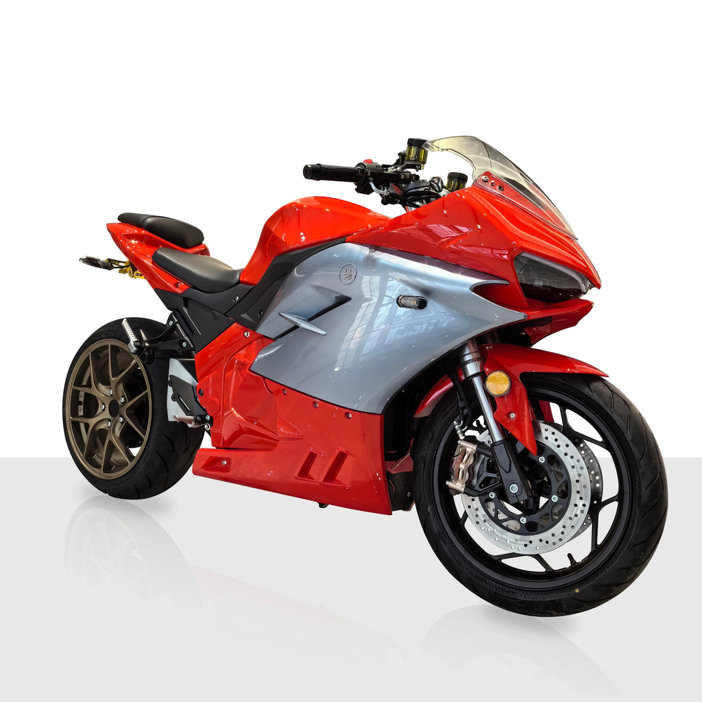 2024 HOT SALES DK-N 8000W motorcycle DELIVERY SHIPMENT DOOR TO DOOR