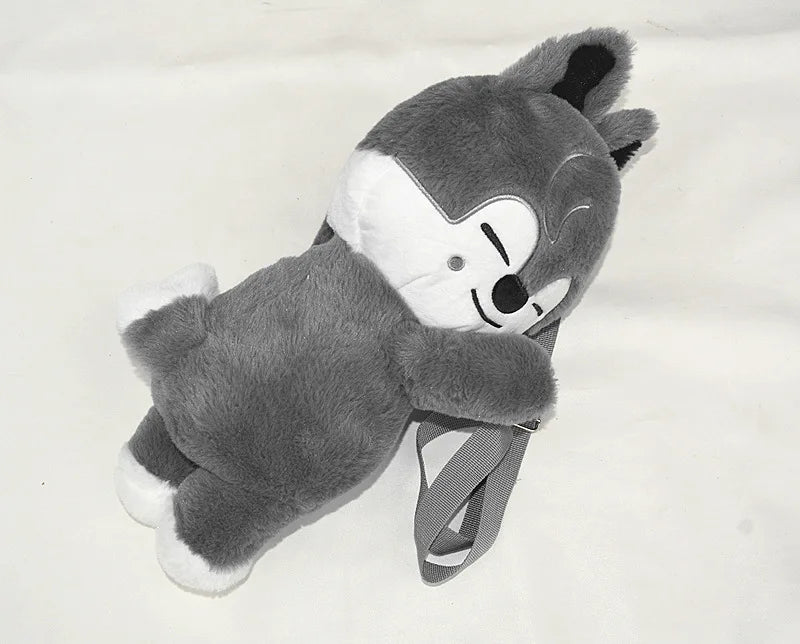 New SKZOO Stray Kids SKZ Fans Straykids POP up Week Plush Animal Crossbody Bag Children Adult Fans Gift K-POP Decoration