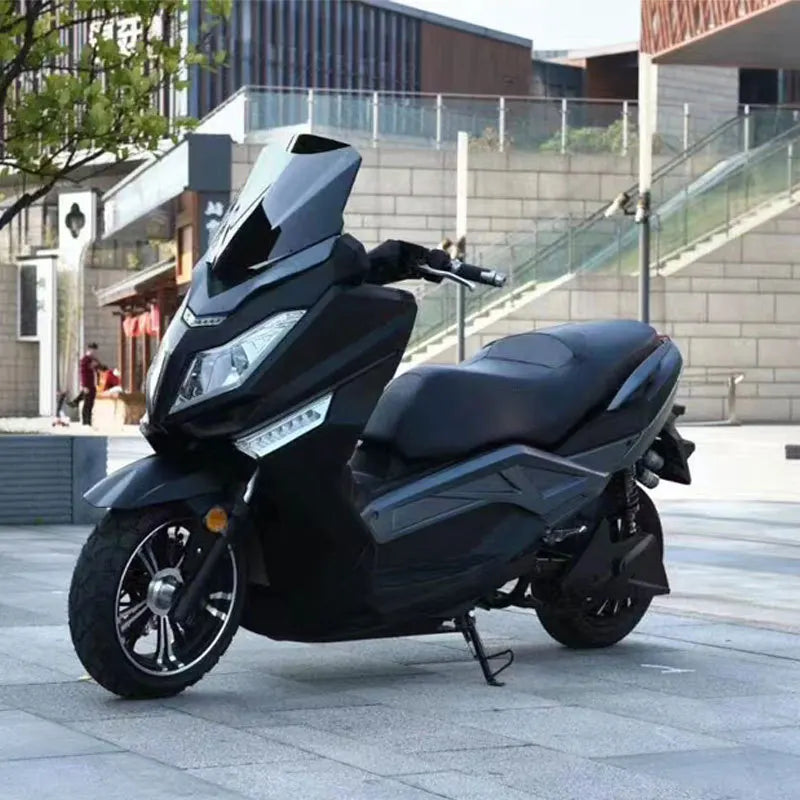 Zuimi High-end High Speed 72V 100Ah Electric Bike Pedal Scooters 8000w Electric Scooters Powerful Adult