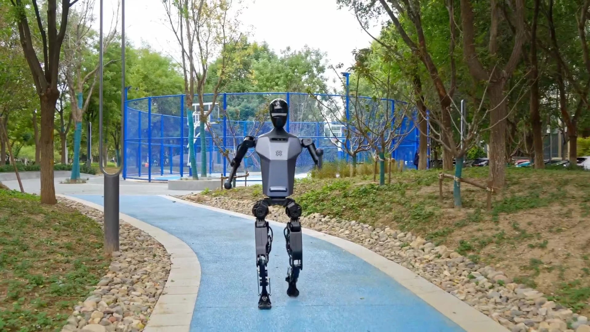 Customized Delivery Commercial Robot For Adults 172cm Smart AI Education Humanoid Robot