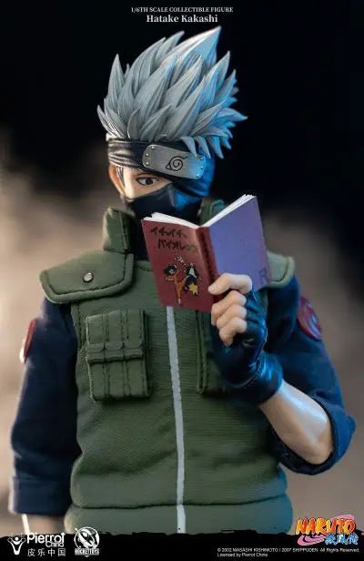 ROC Genuine Naruto: Shippuden‌ Series Itachi  Kakashi Madara Hinata Kisame Deidara Tsunade Sasori Action Figures Model Toys