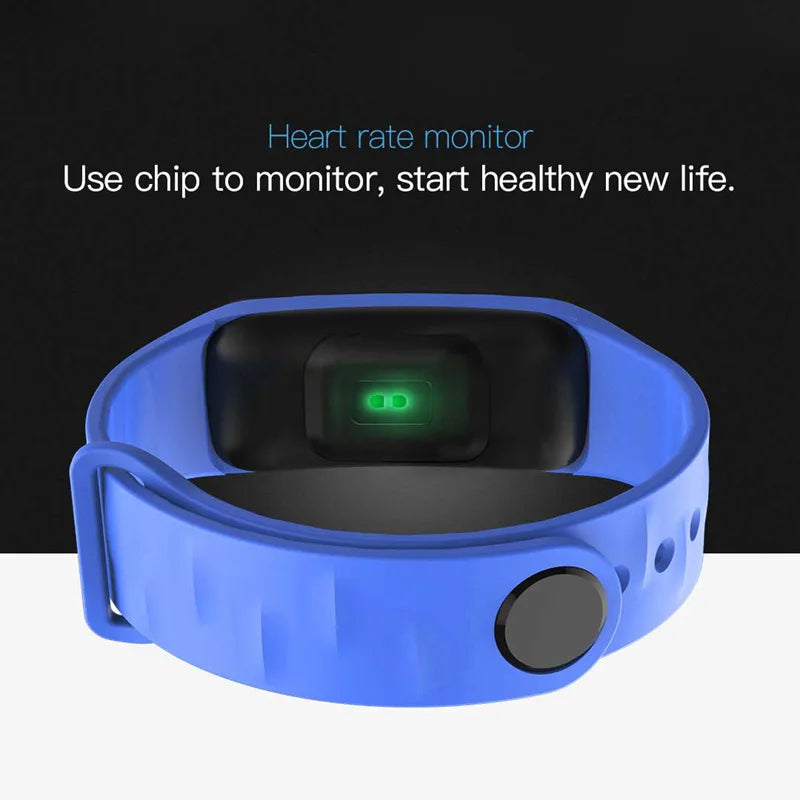Lenovo C1 Plus Smart Watch Men Women Bluetooth Step Counting Sports Bracelet Fitness Tracker Heart Rate Blood Pressure Sleep