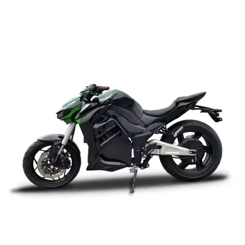 Motorcycle Motor 72V Cheap MID Drive Racing Golden Cross Three Wheel Adult 20kw Gas Sport Bike Long Range Electric Motorcycles