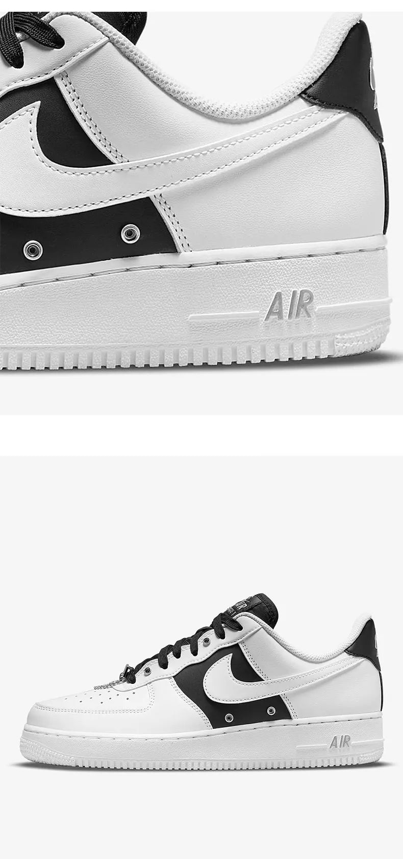 Nike genuine Air Force 1 Low AF1 Men's Casual Sports Sneakers DA8571-100