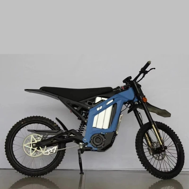 SXLL High-power off-road vehicle 48V/25Ah electric mountain pit bicycle maximum speed 25 km/h motorcycle off-road electric scoot