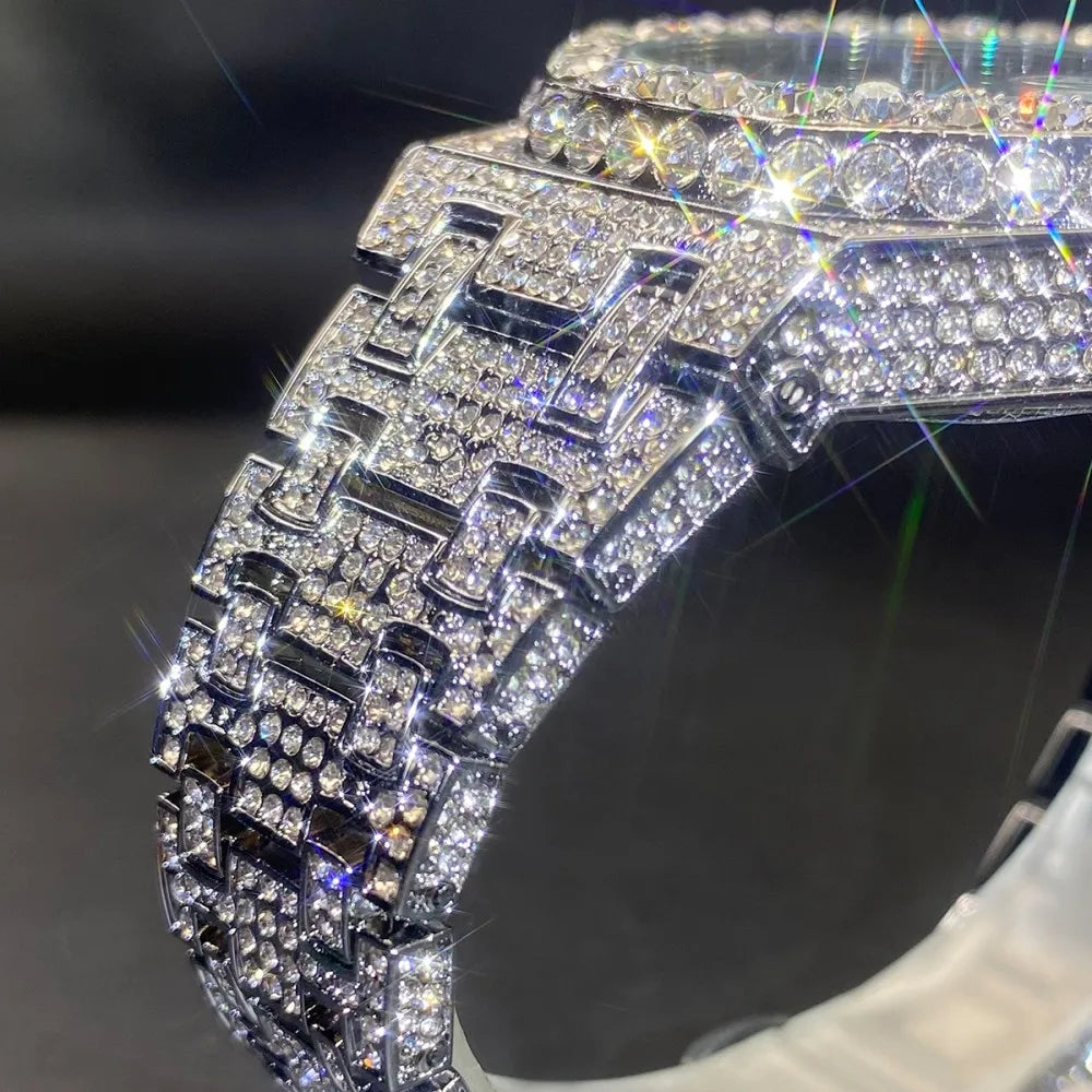 Wholesale and customized links for quartz watches
