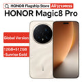 Global Version HONOR Magic8 Pro 5G AI Magic 8 Pro Smartphone Snapdragon 8 Elite Gen 5 6.71'' OLED Screen 7100mAh Battery 100W