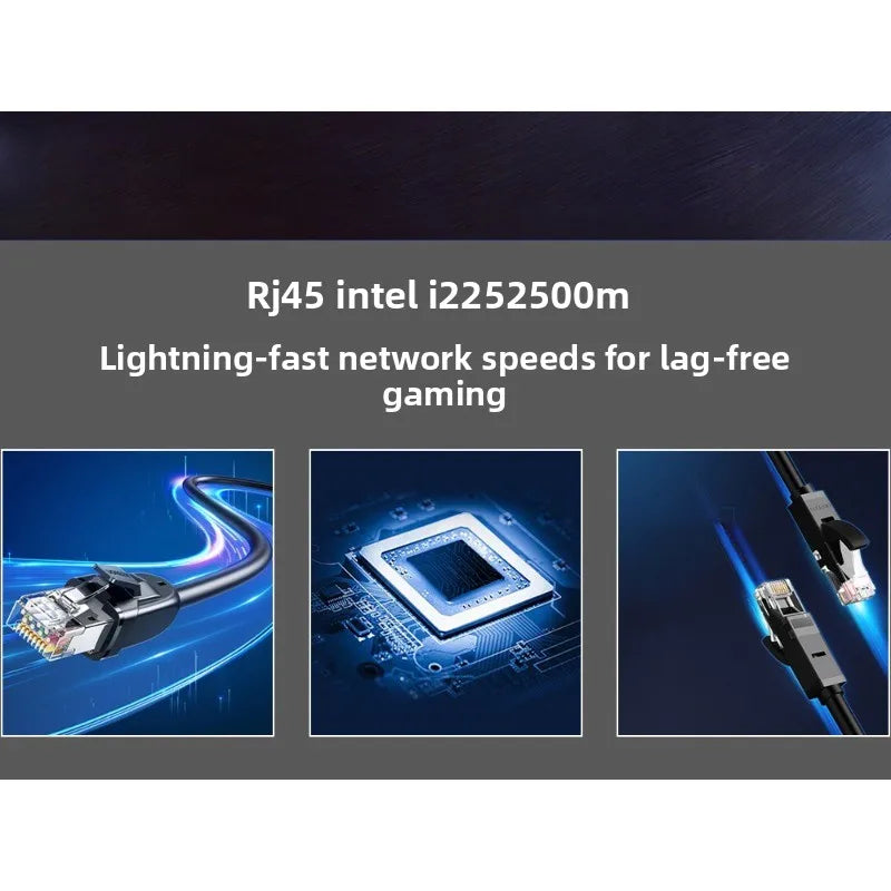 13th generation I7/I9 game computer host 13700H/13900H RTX060 8G electric mini computer host
