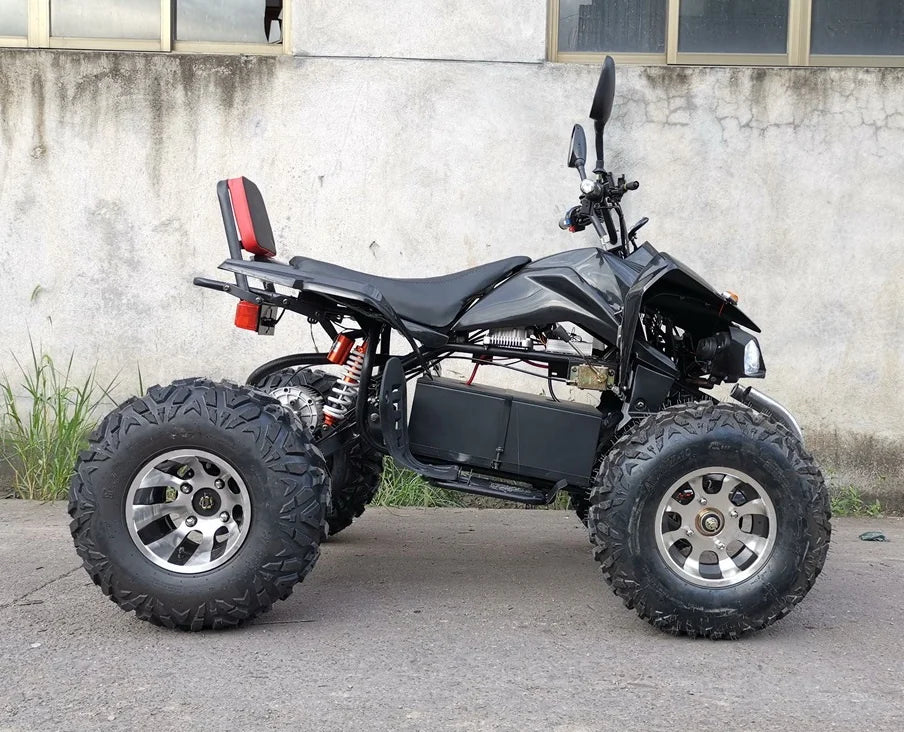 Sport ATVS Adult Electric Racing Motorcycle 4 Wheeled Motorcycle Electric dune Buggy Quadbikes Electric Quad Bike Adult 5000w