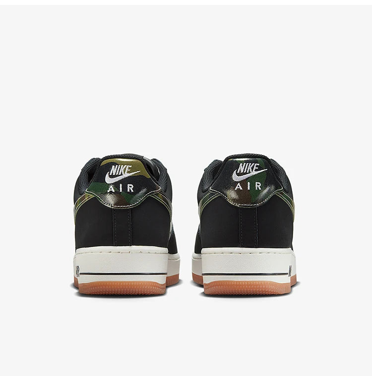 Nike genuine AIR FORCE 1 LOW RETRO men's lightweight board shoes HQ1967-100