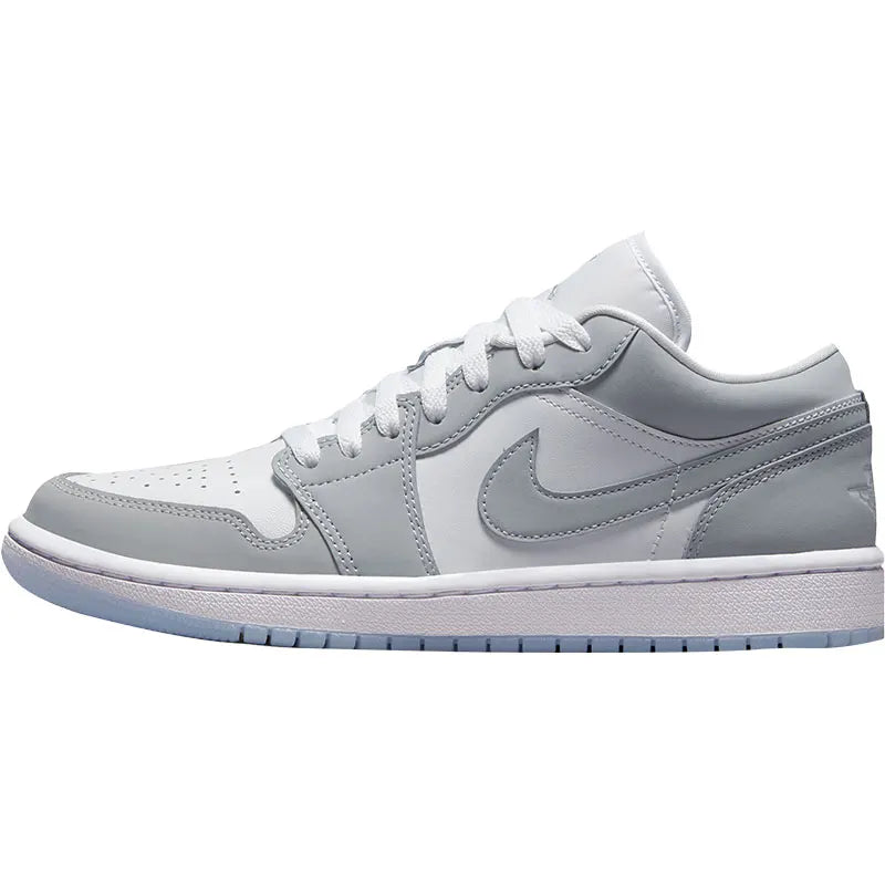 Nike genuine AIR JORDAN 1 AJ1 women's classic sports basketball shoes DC0774-105