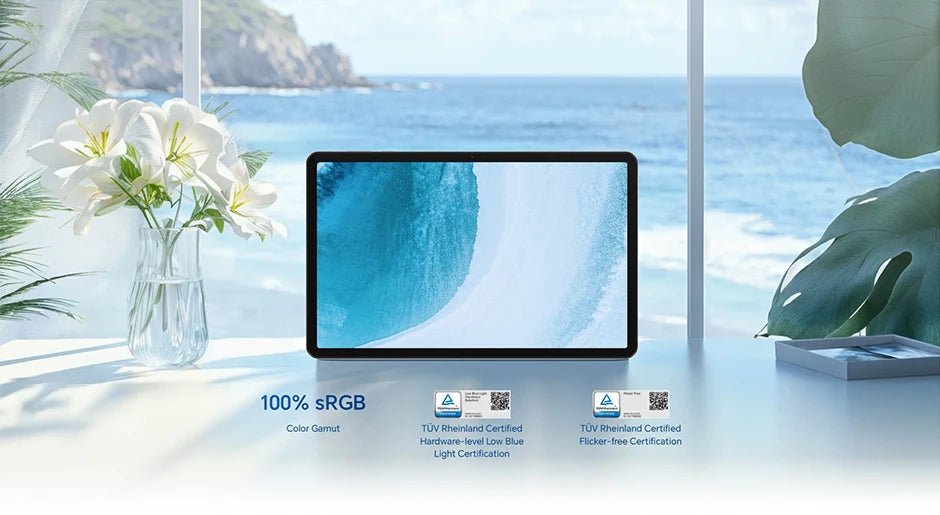 Global Version HONOR Pad Х9a Tablet android 11.5" 120Hz 2.5K HONOR Fullview Display 6GB+128GB Qualcomm 6nmSnapdragon 685