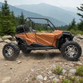 TONGCAI 4WD 2-Seater  800cc 4-Stroke ATV Motorcycle with Differential Lock and Automatic Transmission Side-by-Side Vehicle