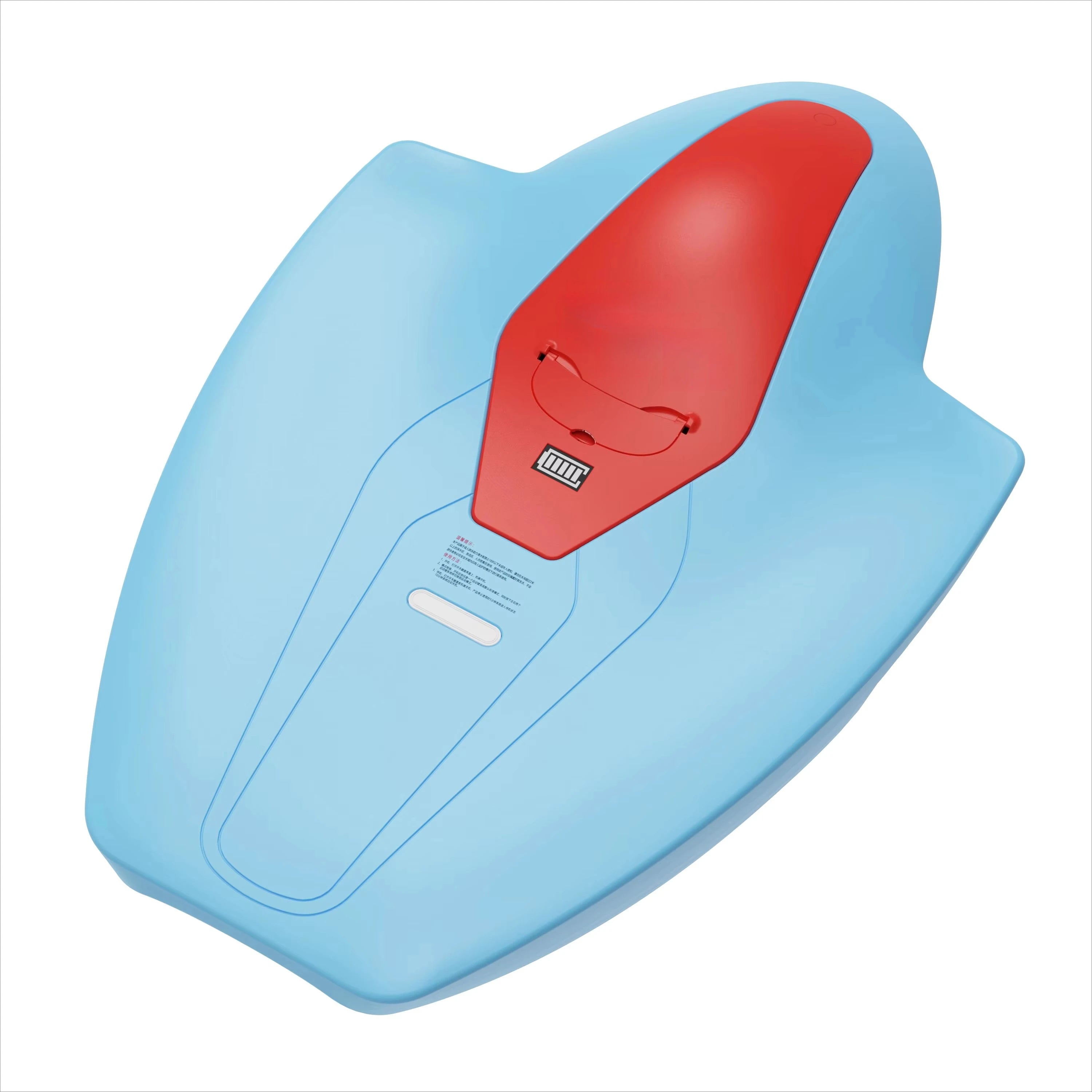 Electric Motor Surfboard Underwater Scooter Water Skateboard for Sea Sports with Bag Accessory